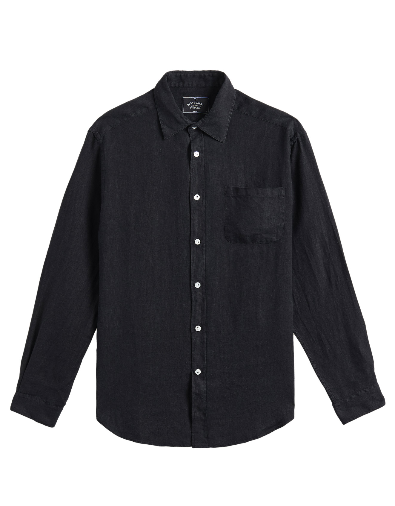 PORTUGUESE FLANNEL – Linen Shirt