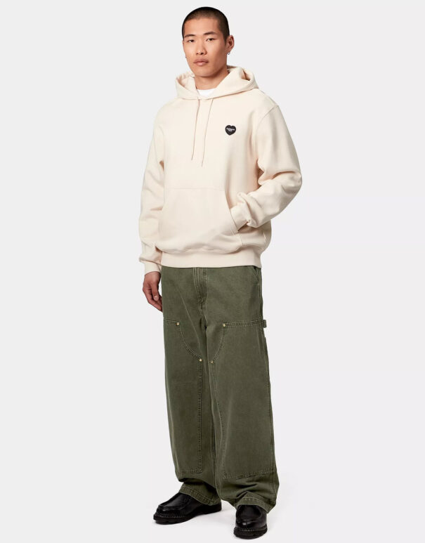 Carhartt WIP – Hooded Ingo Sweat - immagine 5