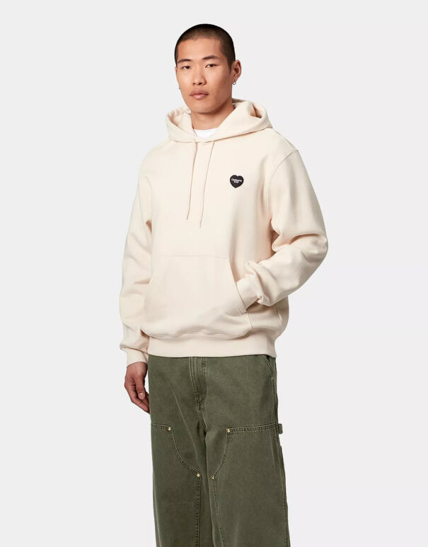 Carhartt WIP – Hooded Ingo Sweat - immagine 3
