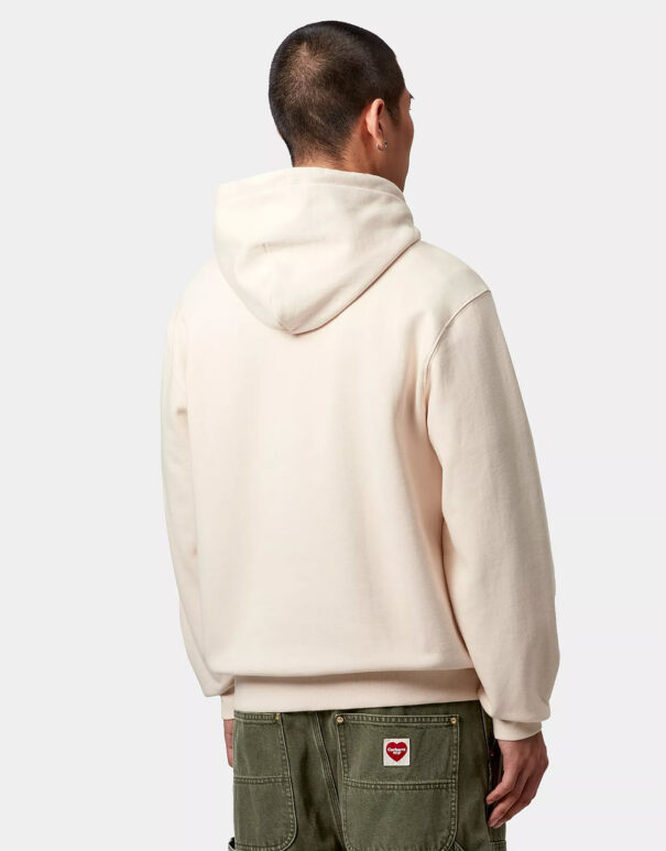 Carhartt WIP – Hooded Ingo Sweat - immagine 4