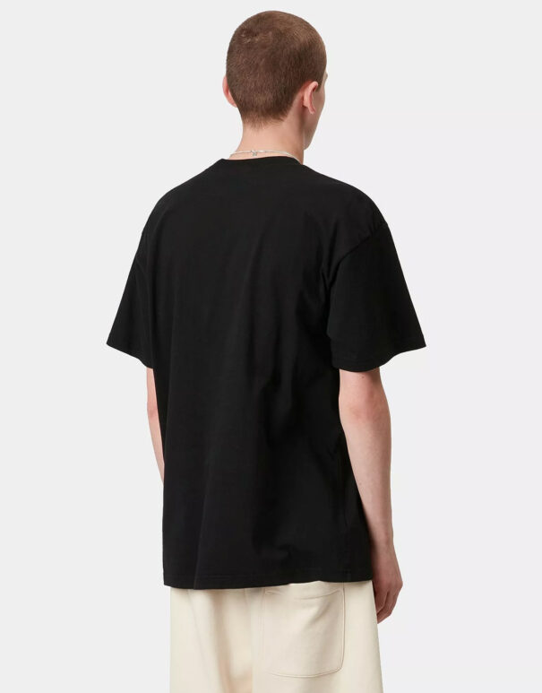 Carhartt WIP – S/S Lecture T-Shirt - immagine 4