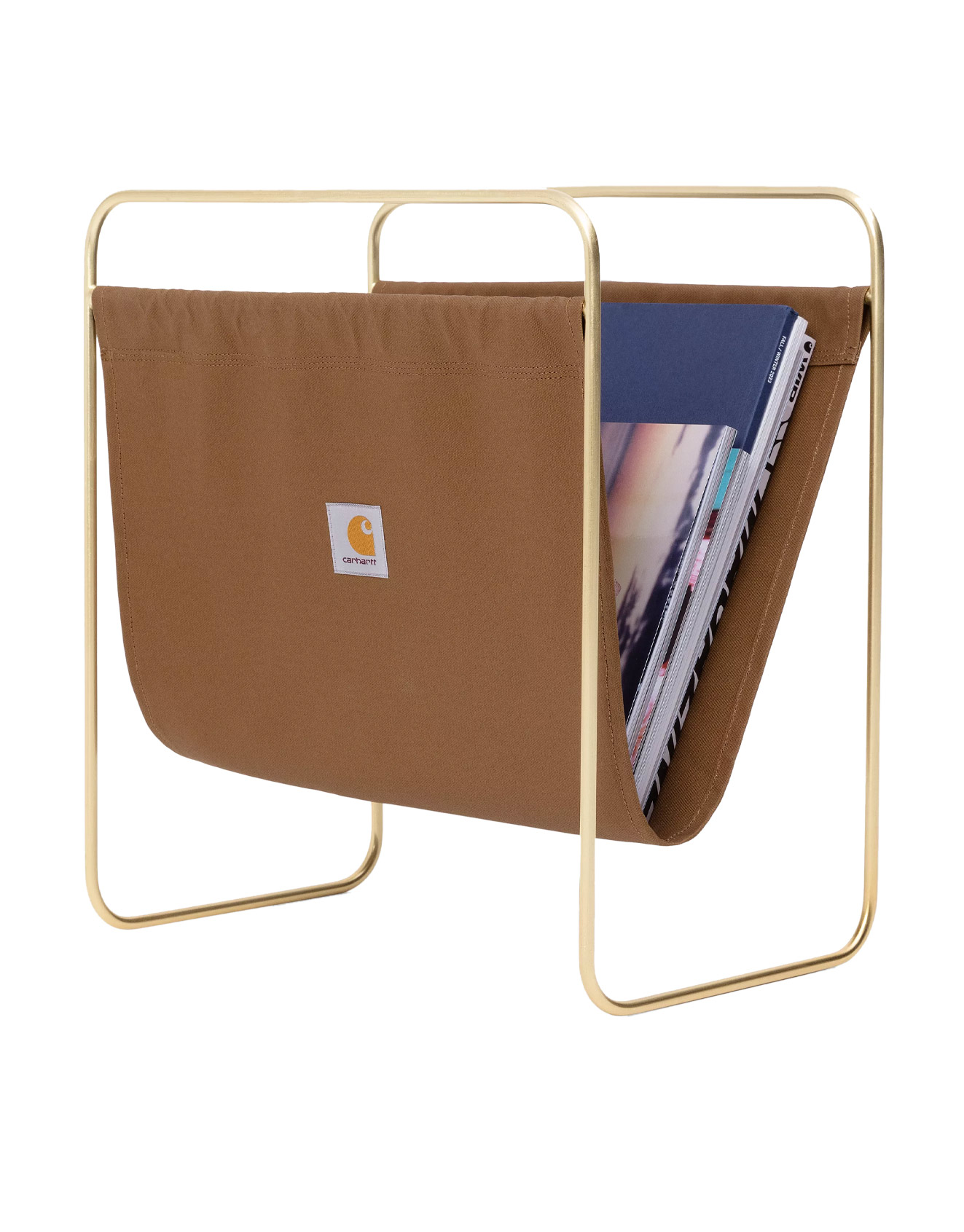 Carhartt WIP – Canvas Magazine Stand