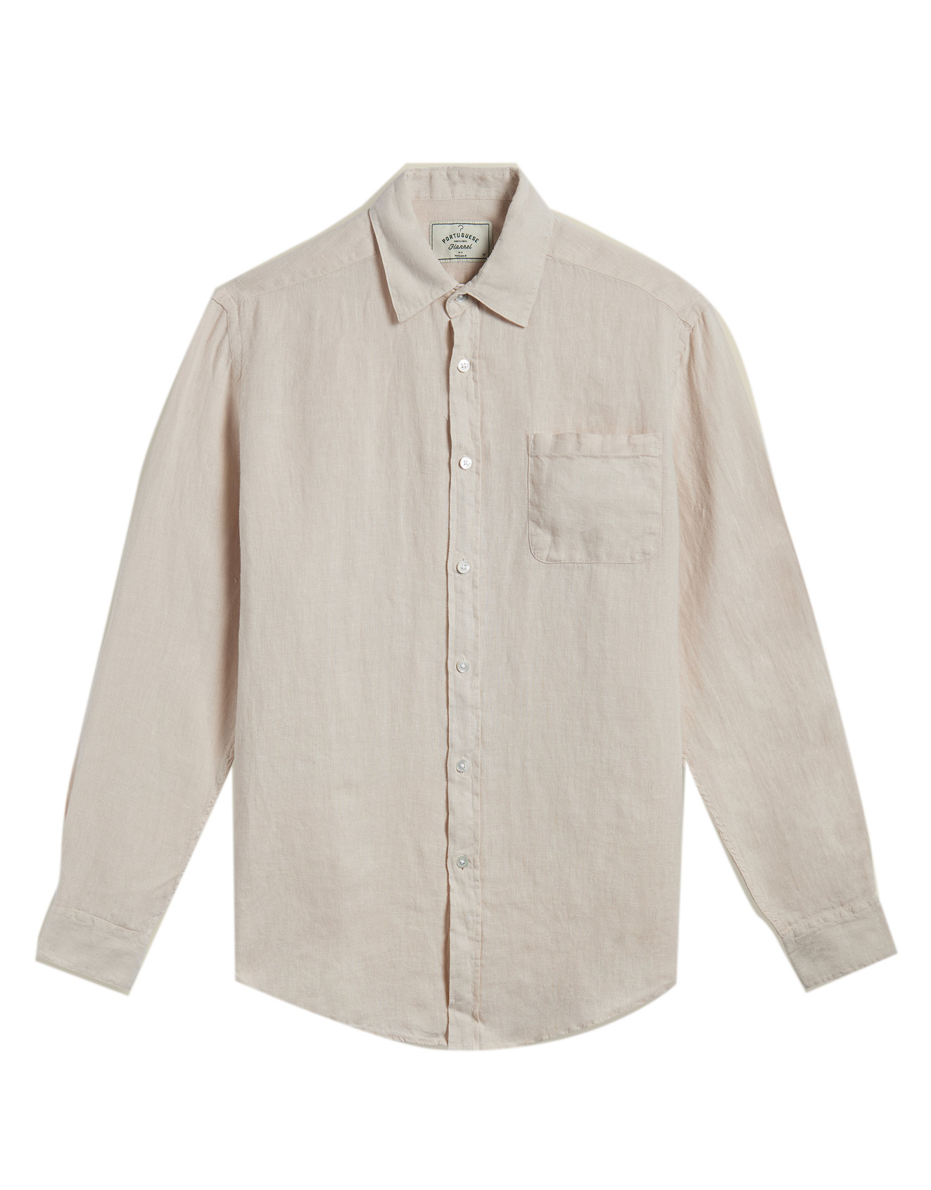 PORTUGUESE FLANNEL – Linen Shirt