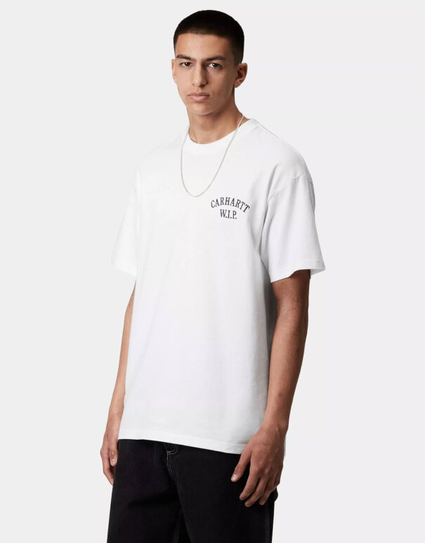 Carhartt WIP –  S/S Cabinetry T-Shirt - immagine 3