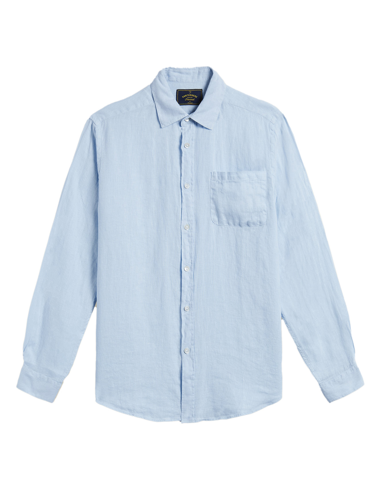 PORTUGUESE FLANNEL – Linen Shirt