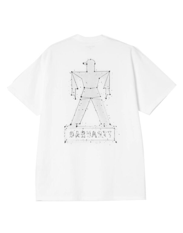 Carhartt WIP – S/S Stargazer T-Shirt - immagine 2