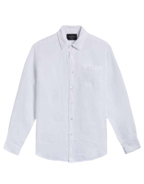 PORTUGUESE FLANNEL - Linen Shirt