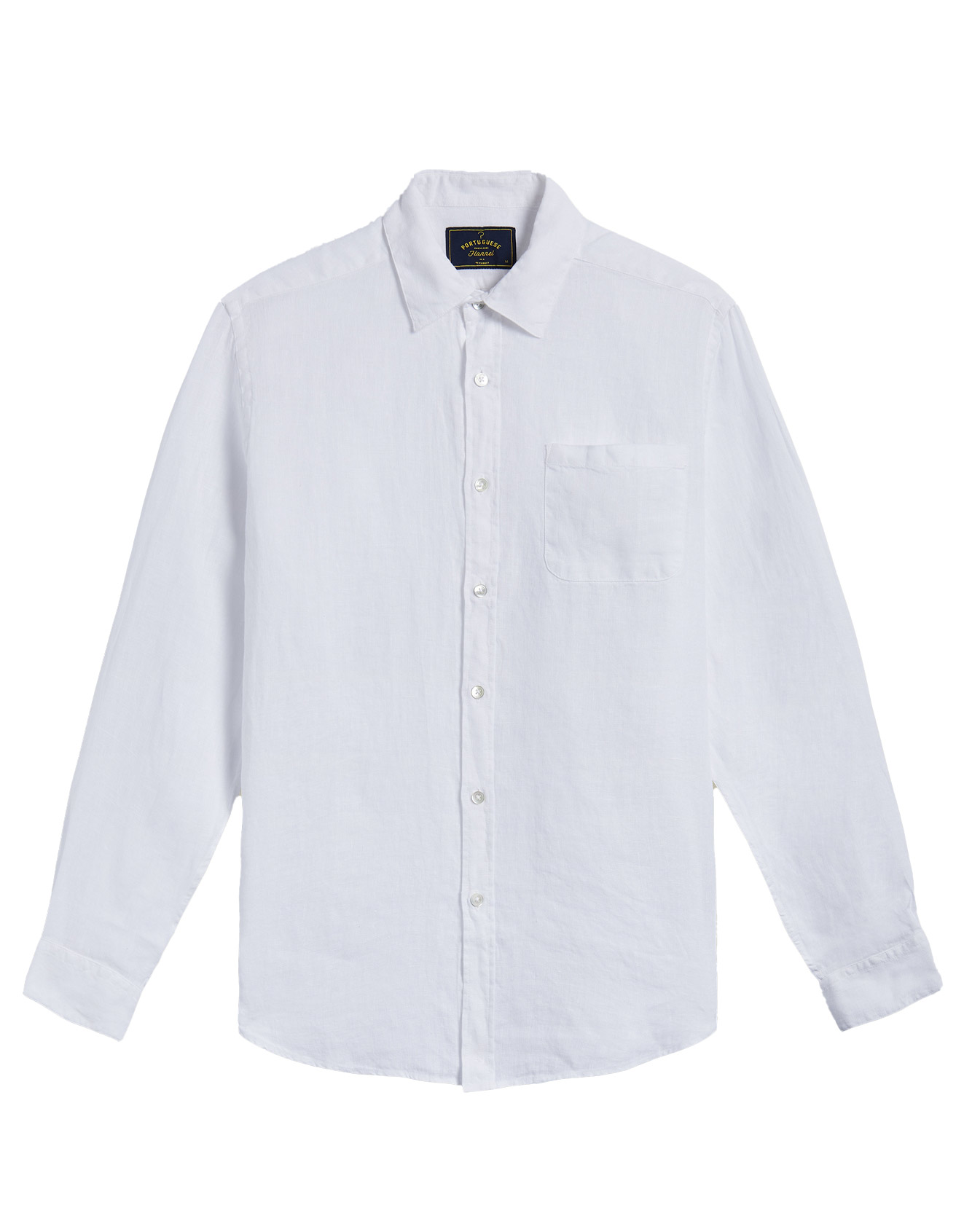 PORTUGUESE FLANNEL – Linen Shirt