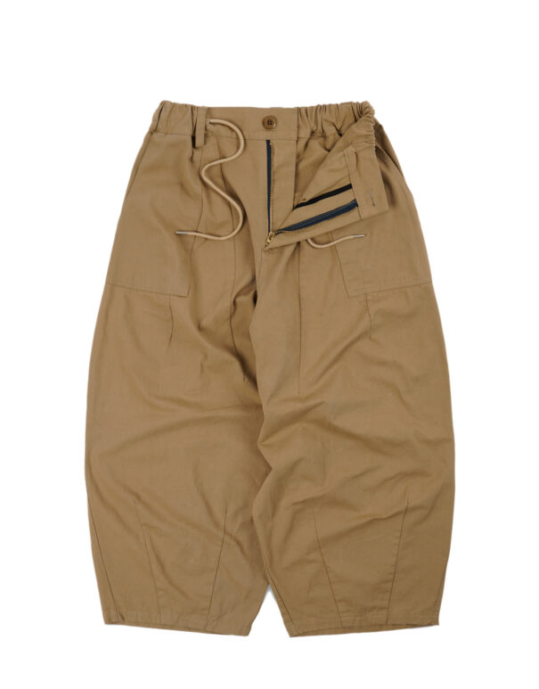 FRIZMWORKS – Twill balloon pants