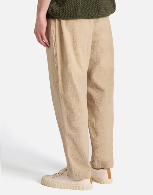 UNIVERSAL WORKS -  Pleated Track Pant - immagine 5