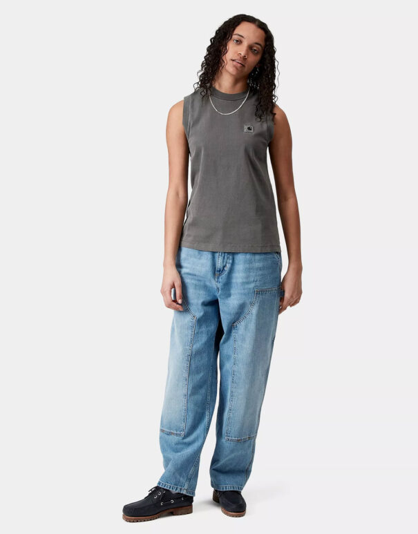 Carhartt WIP –  Women's Nelson A-Shirt - immagine 4