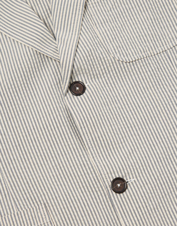 UNIVERSAL WORKS – Two Button Jacket - immagine 4