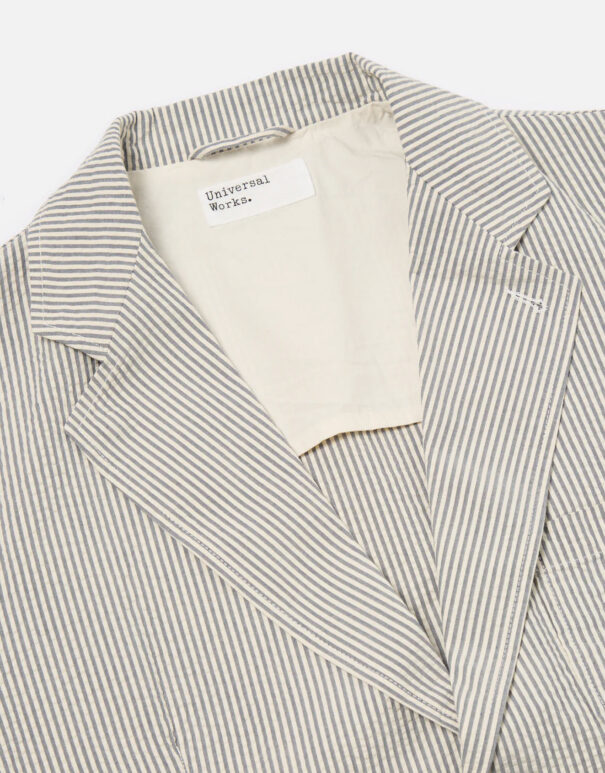 UNIVERSAL WORKS – Two Button Jacket - immagine 3