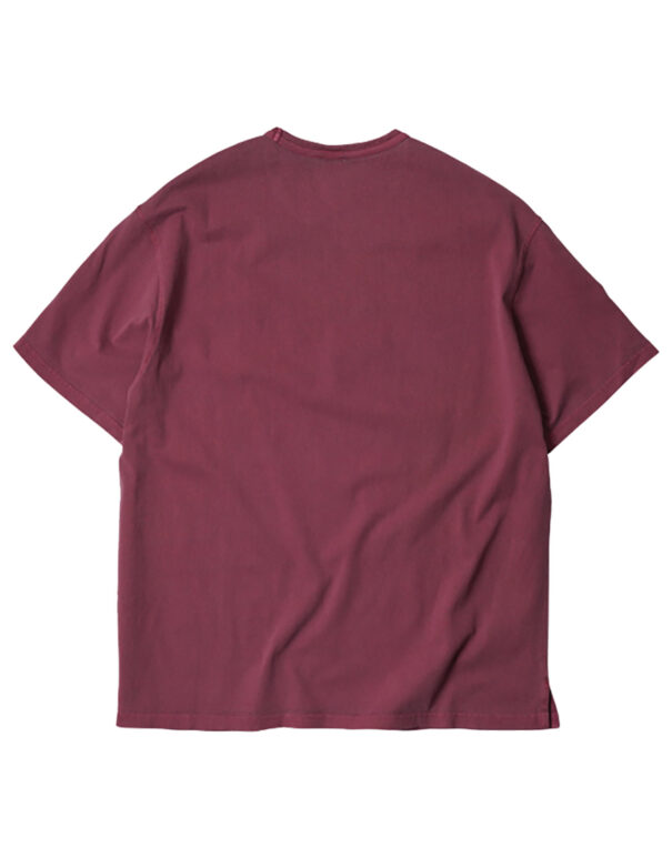 FRIZMWORKS – OG Pigment Dyeing Half tee - immagine 2