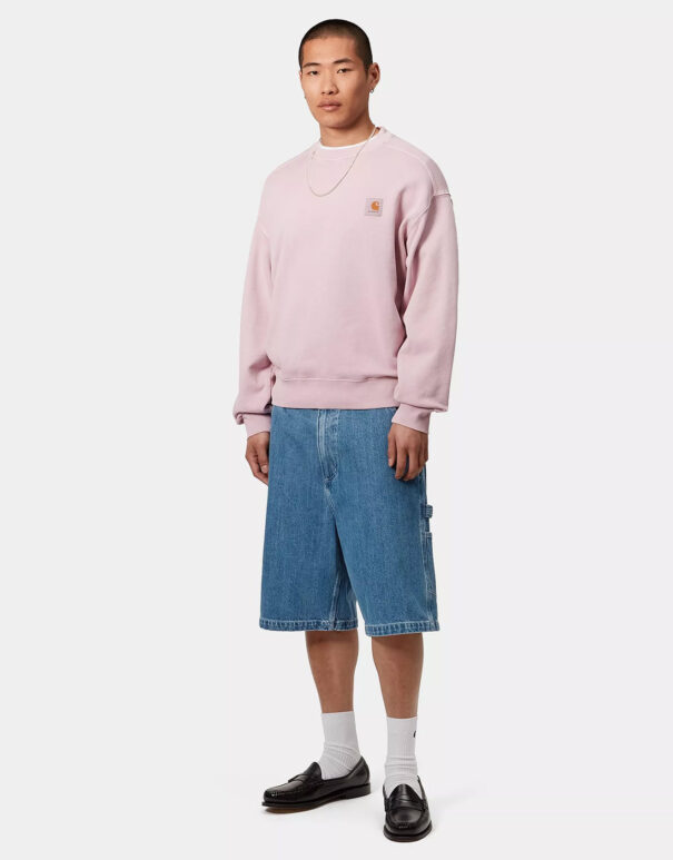 Carhartt WIP – Nelson Sweatshirt - immagine 4