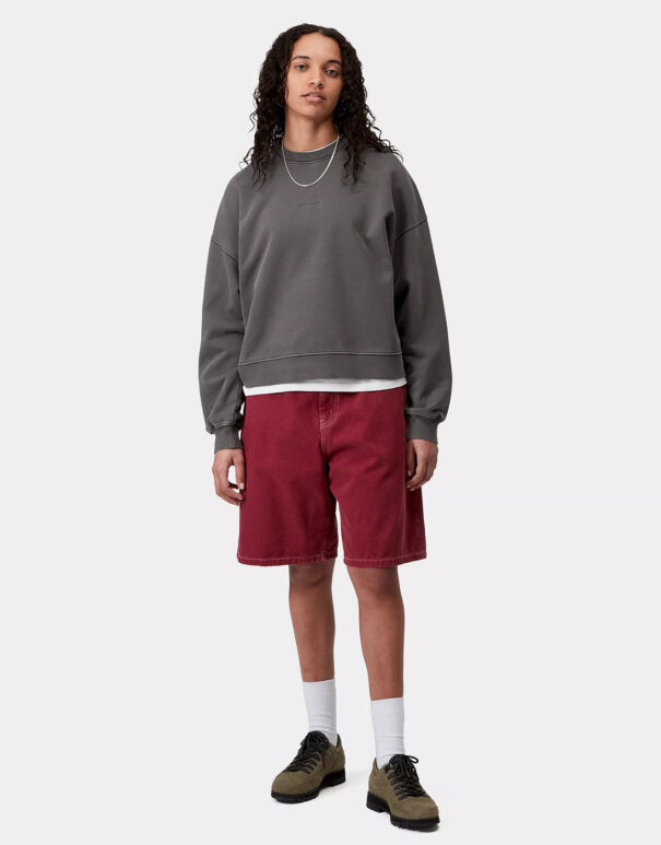 Carhartt WIP – Women’s Benton Sweatshirt - immagine 4