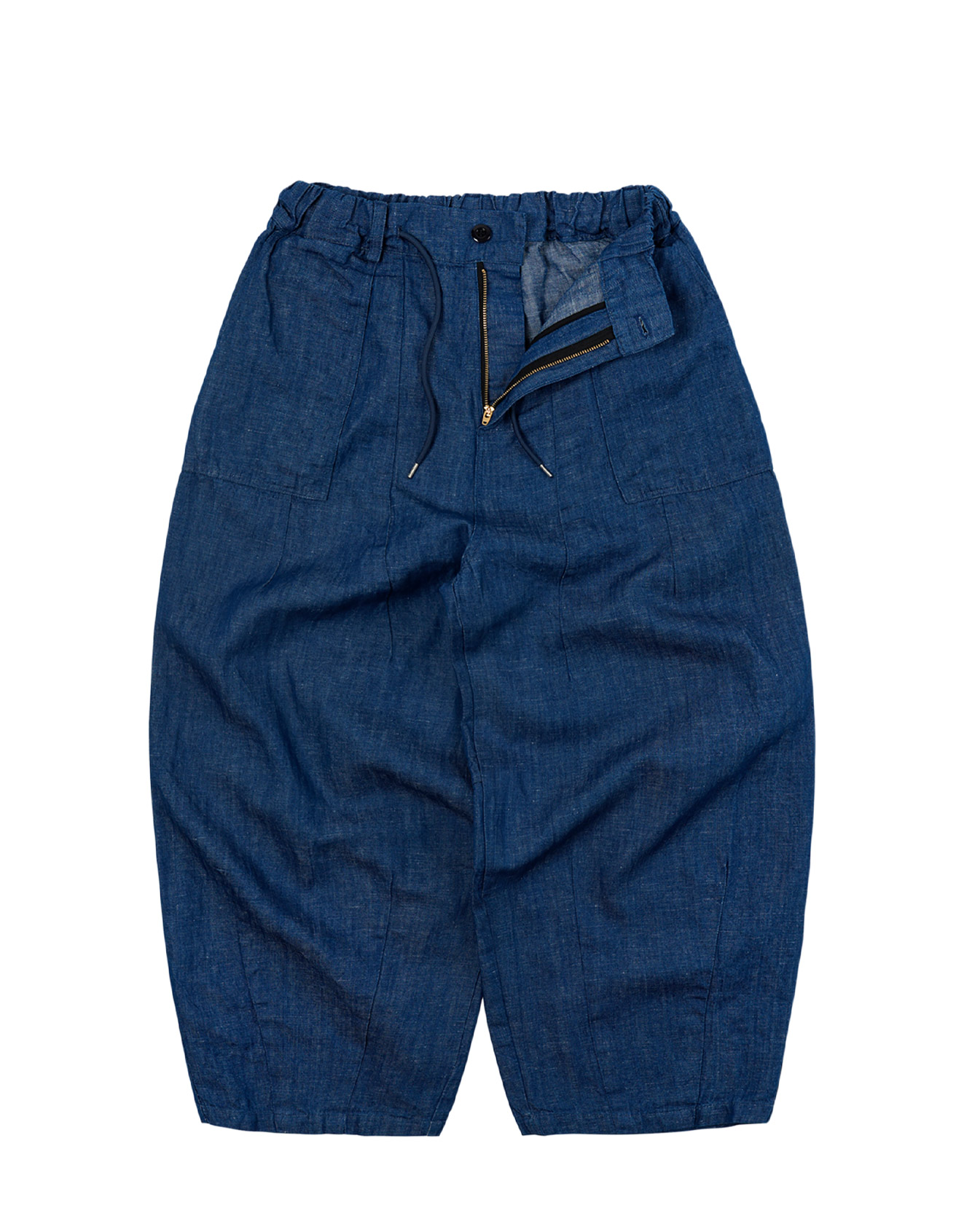 FRIZMWORKS – Denim balloon pants