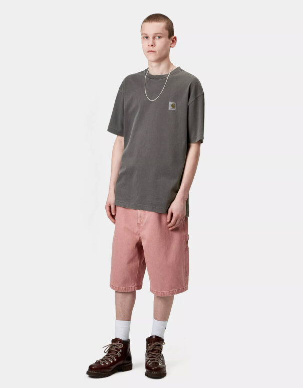 Carhartt WIP – S/S Nelson T-shirt - immagine 5