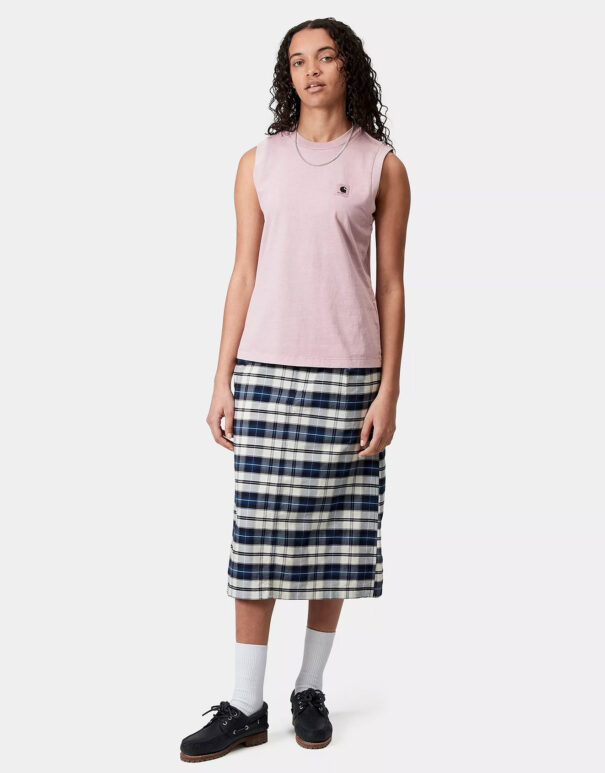 Carhartt WIP –  Women's Nelson A-Shirt - immagine 4