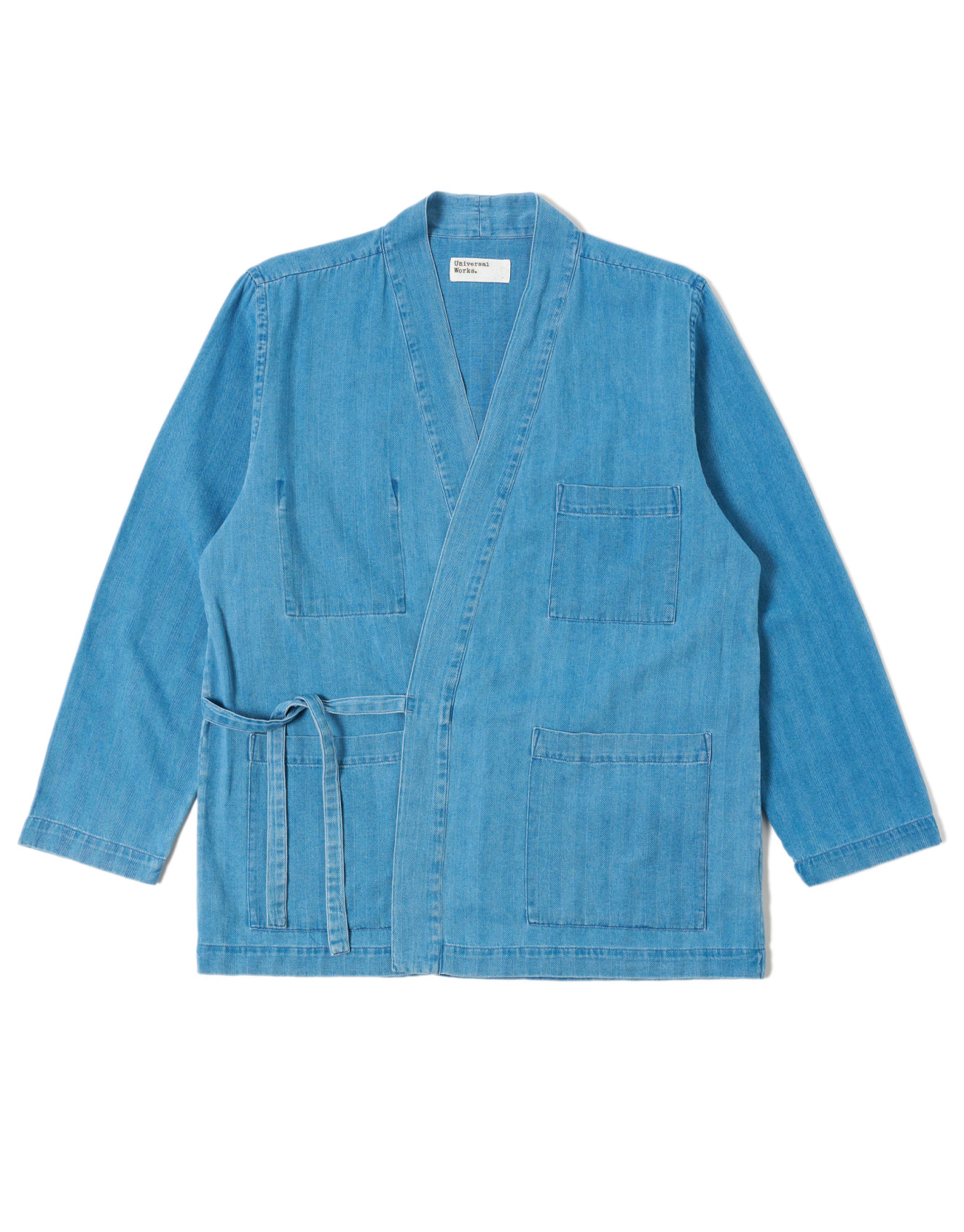 UNIVERSAL WORKS – Kyoto Work Jacket