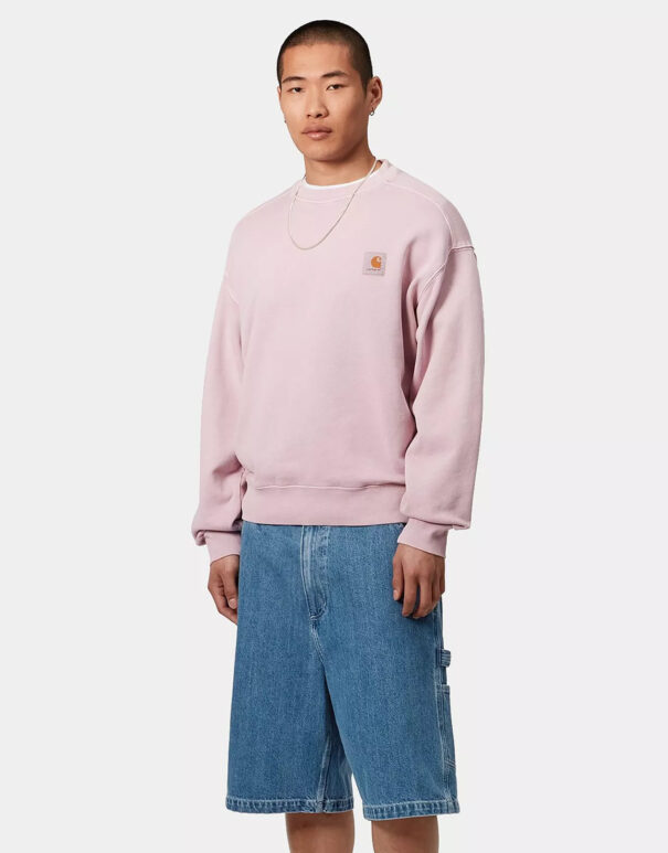Carhartt WIP – Nelson Sweatshirt - immagine 3