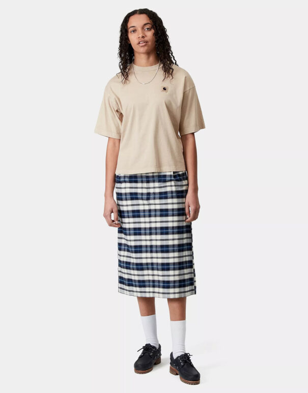 Carhartt WIP - Women's S/S Nelson T-Shirt - immagine 4