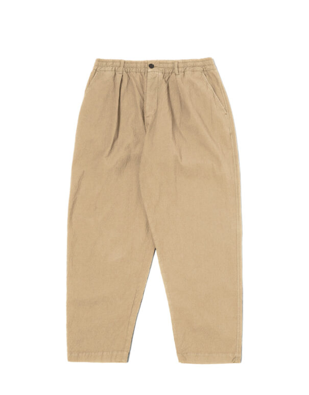 UNIVERSAL WORKS -  Pleated Track Pant