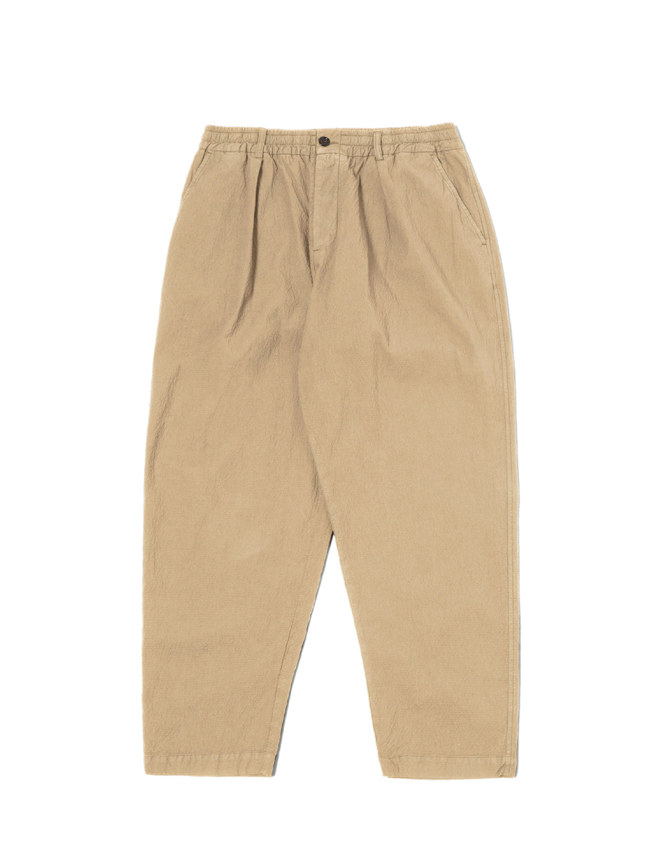 UNIVERSAL WORKS –  Pleated Track Pant