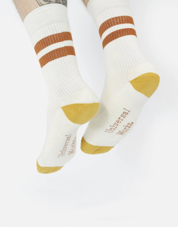 UNIVERSAL WORKS – Sport Socks - immagine 2