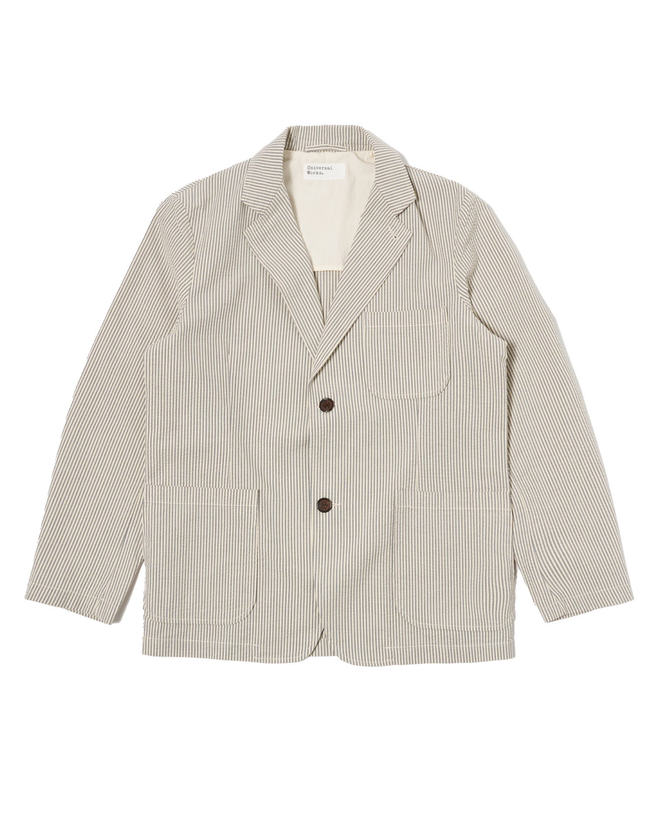 UNIVERSAL WORKS – Two Button Jacket